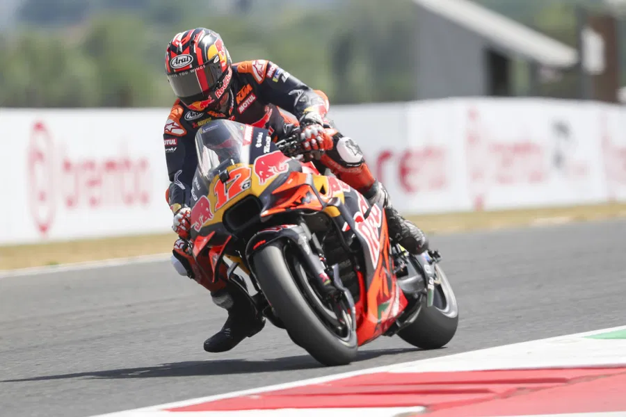 2025 Italian MotoGP