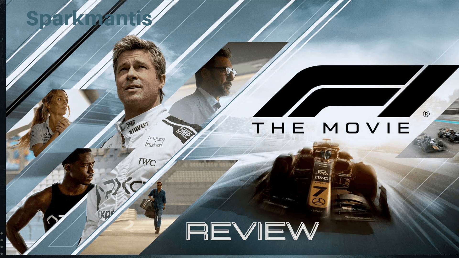Spoiler-free review of F1: The Movie: Brad Pitt and Joseph Kosinski deliver a turbo-charged, visually stunning racing drama. No plot spoilers—just honest, sharp insight.