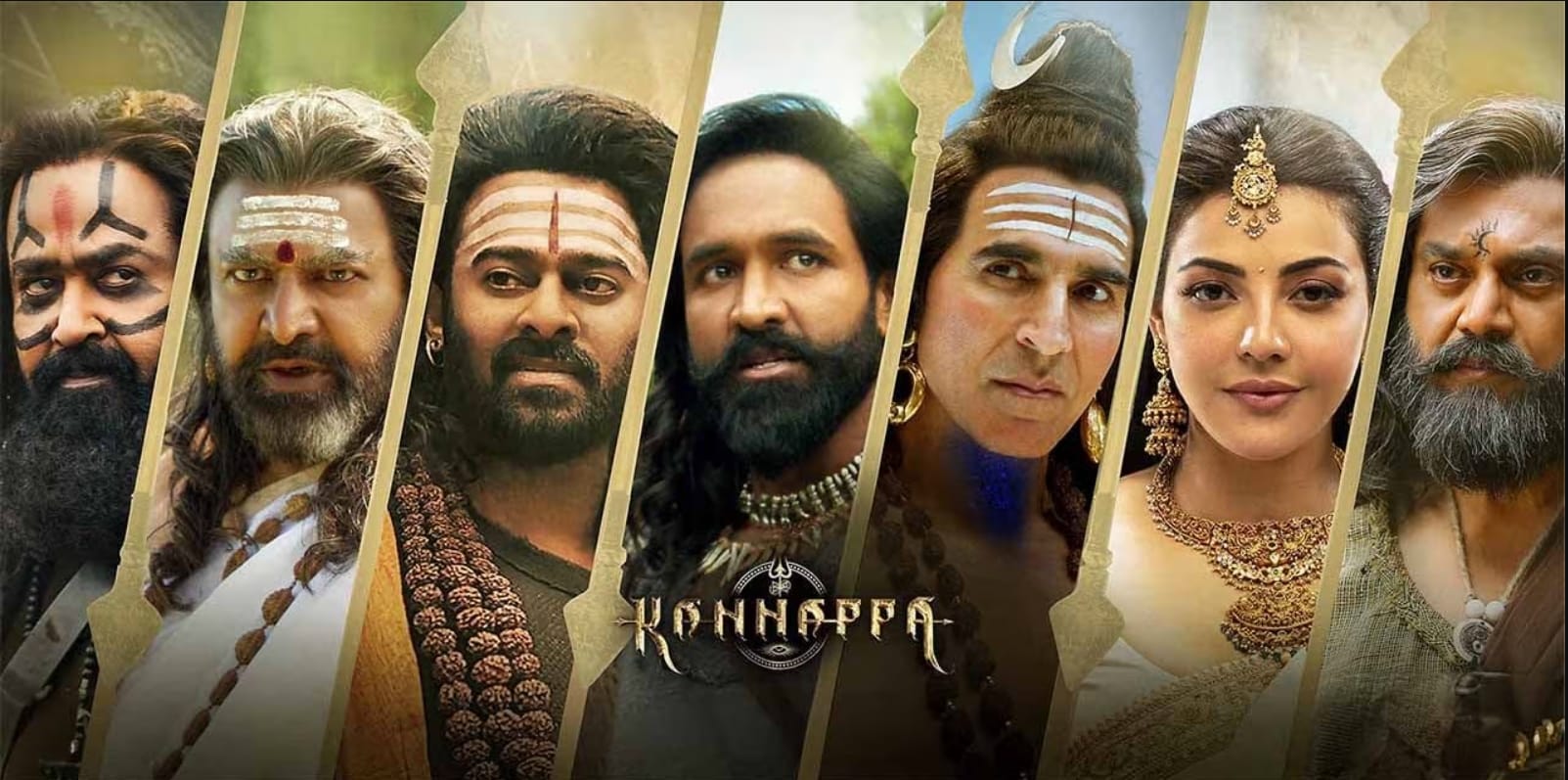 Vishnu Manchu as Kannappa in the film Kannappa – Spoiler-Free Review
