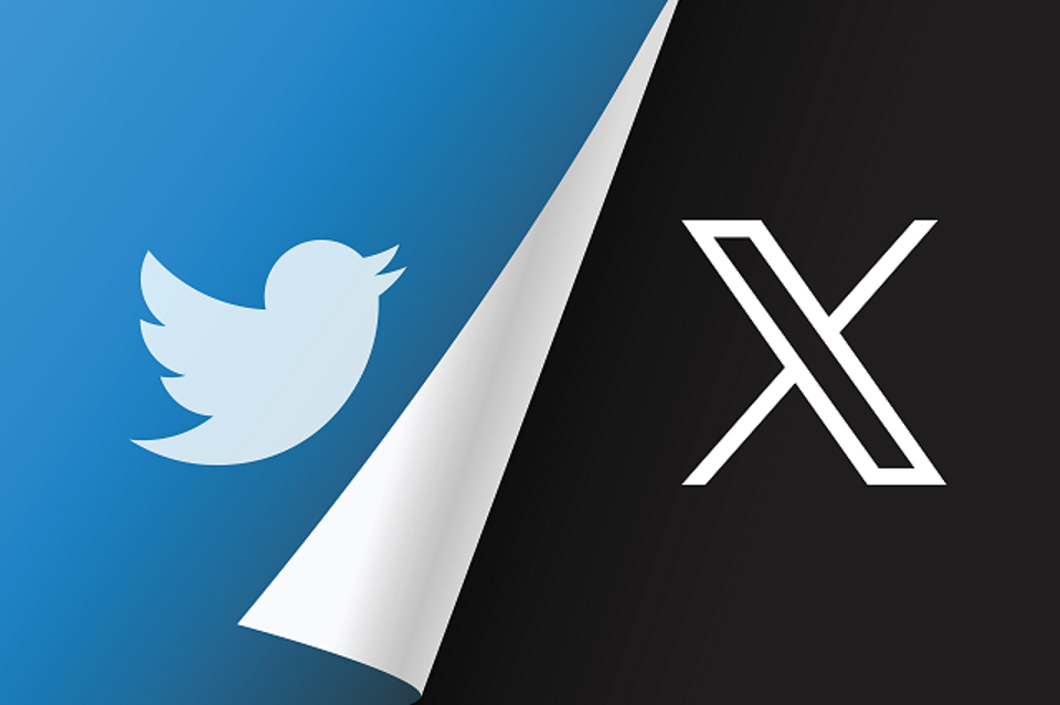 X Rebrand