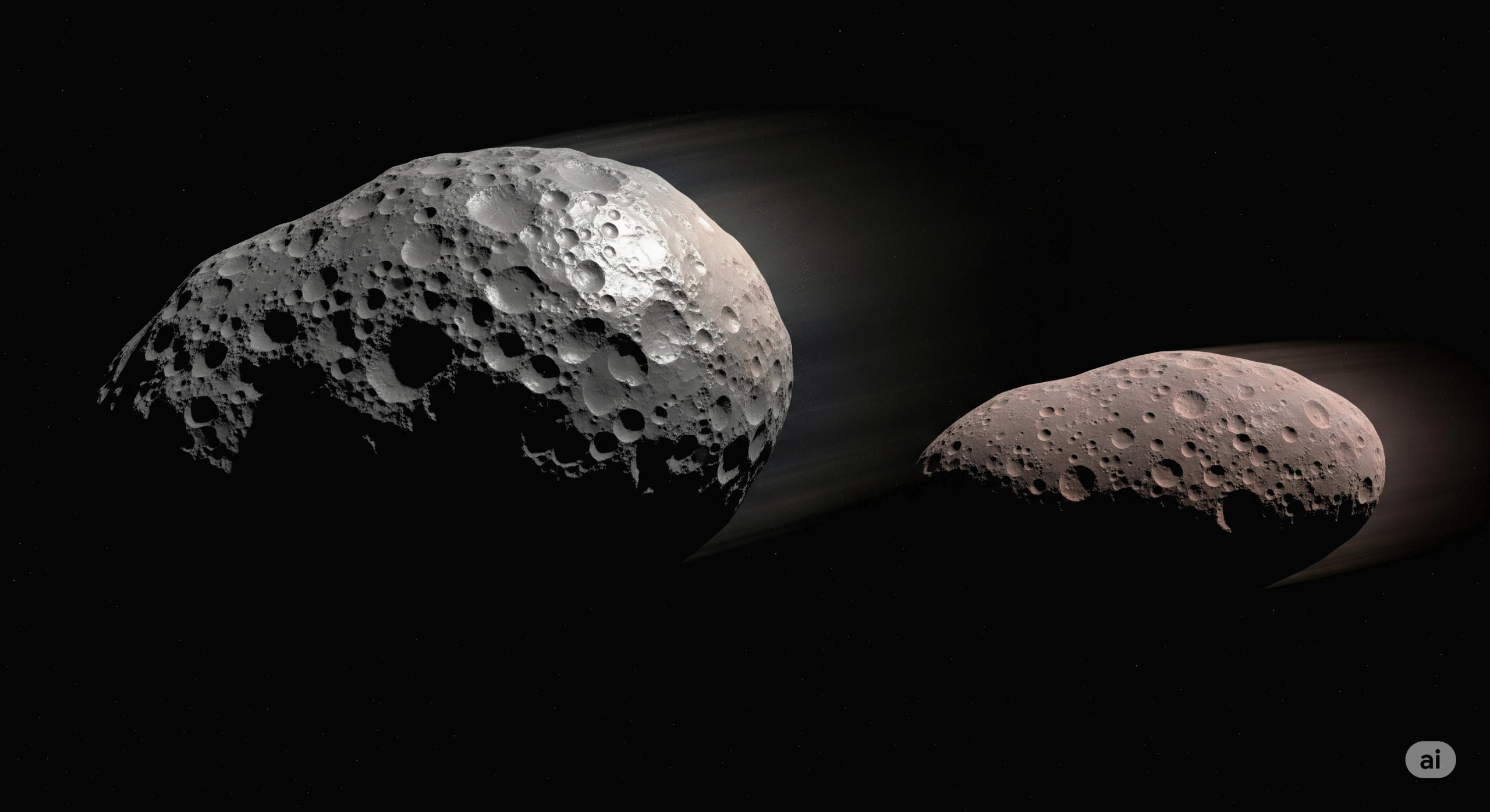 NASA Confirms Asteroids 2025 OU1 and 2025 OX Will Fly Past Earth on July 26 — No Threat Detected