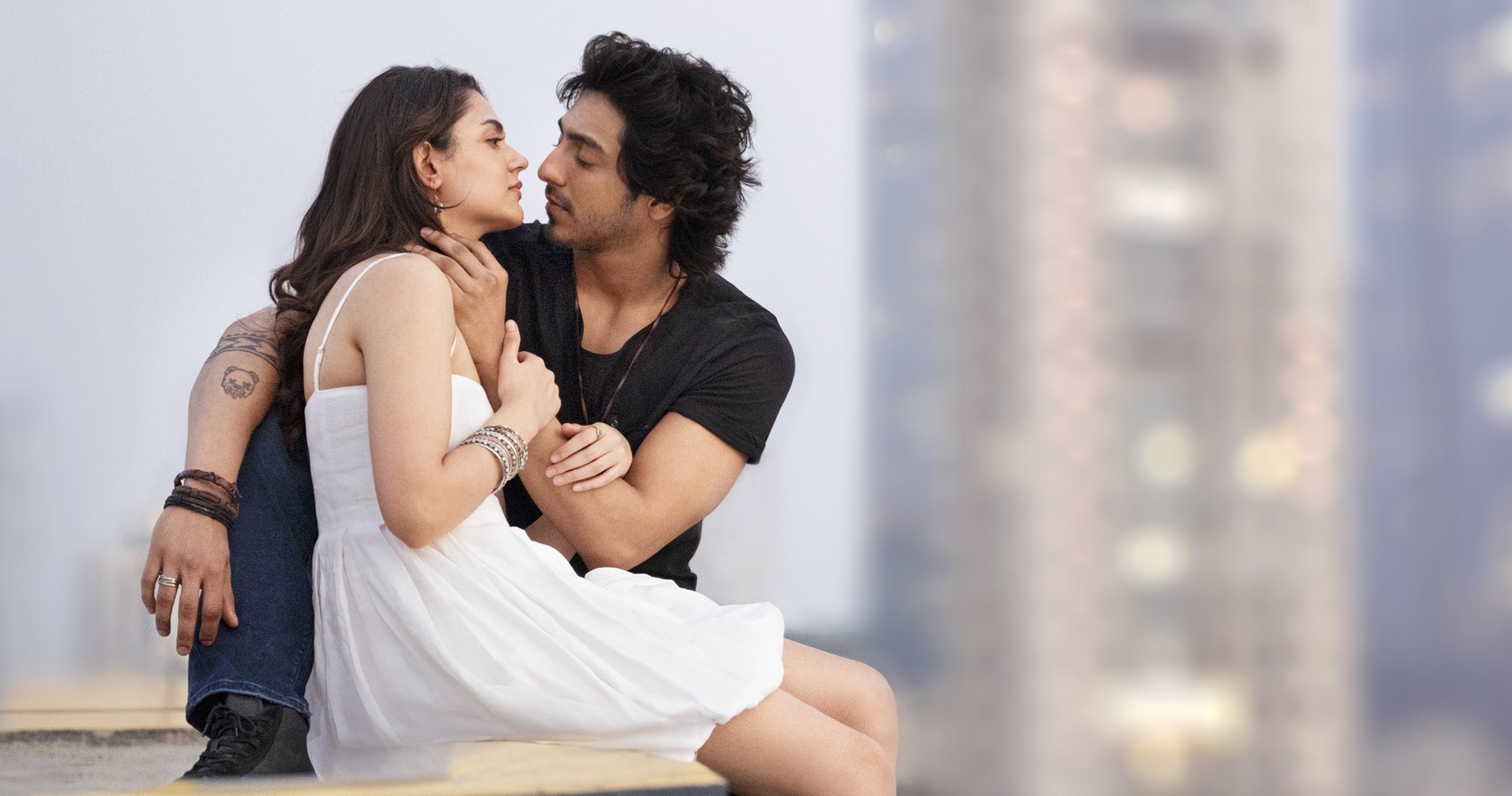Mohit Suri’s Saiyaara, starring newcomers Ahaan Panday & Aneet Padda