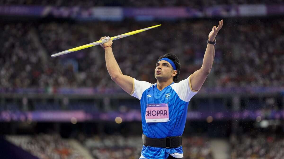 Neeraj Chopra Classic 2025: International javelin throwers at Sree Kanteerava Stadium, Bengaluru