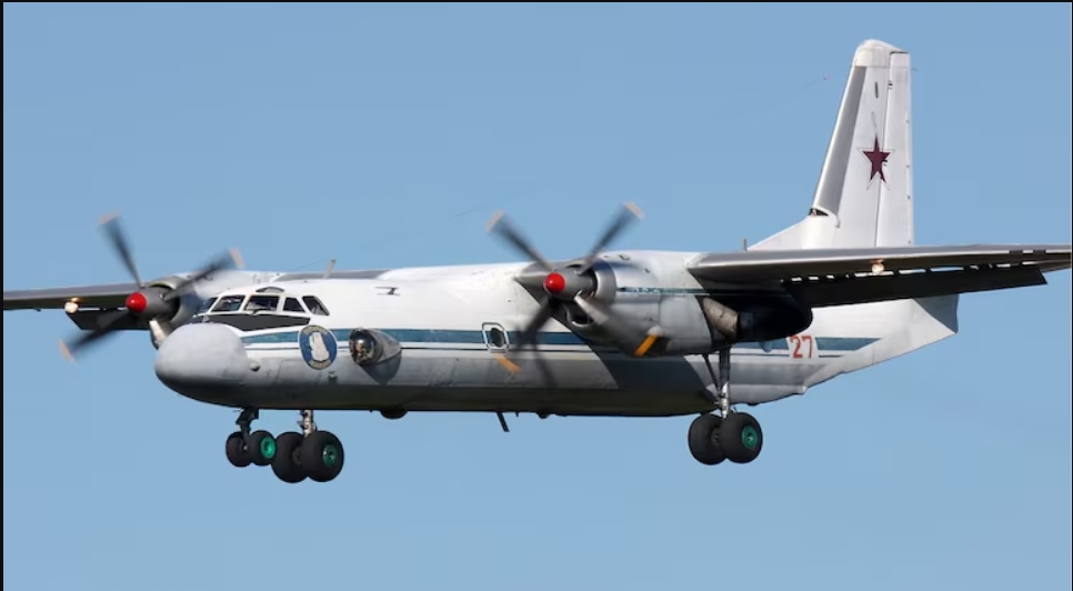 An An-24 passenger plane operated by Angara Airlines with 49 people on board has gone missing in Russia’s Far East near Tynda, Amur region. Search operations are underway.