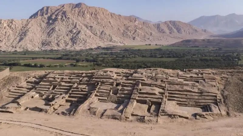 c4da2190 5a62 11f0 bb7d 5f9bf28de527.jpg 1 - Archaeologists Reveal 3,500-Year-Old City in Peru’s Barranca