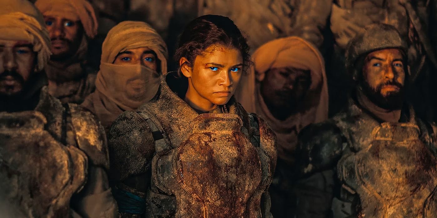 Dune 3 production update: cast and crew start filming the sci-fi epic