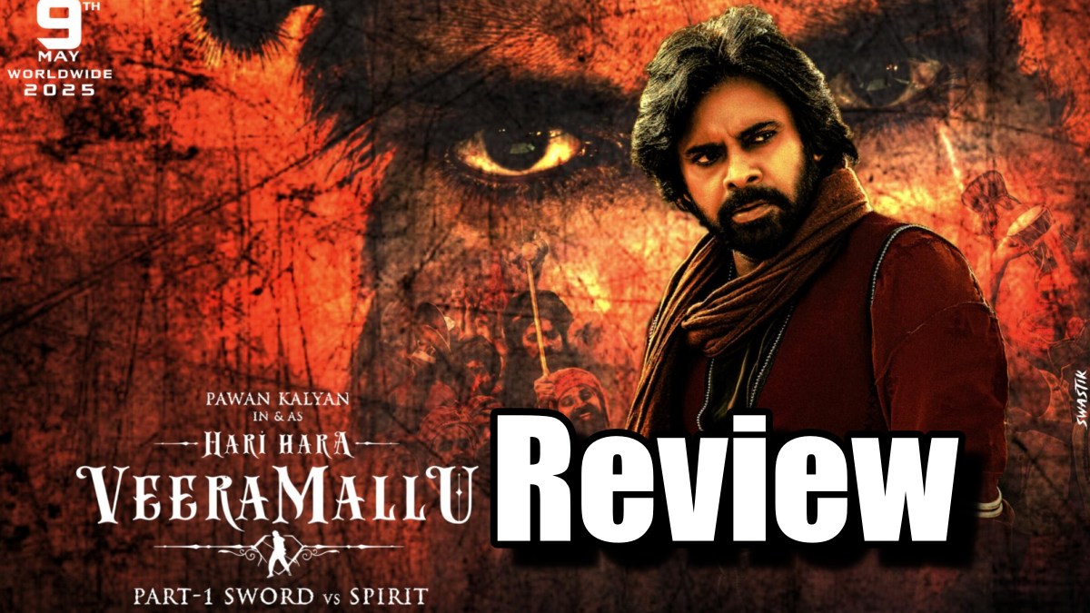 Hari Hara Veera Mallu Review