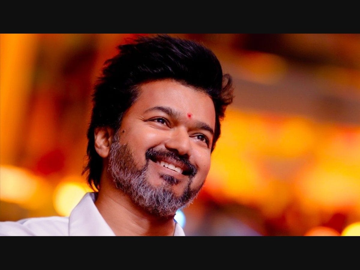Thalapathy Vijay TVK CM candidate 2026 Tamil Nadu election