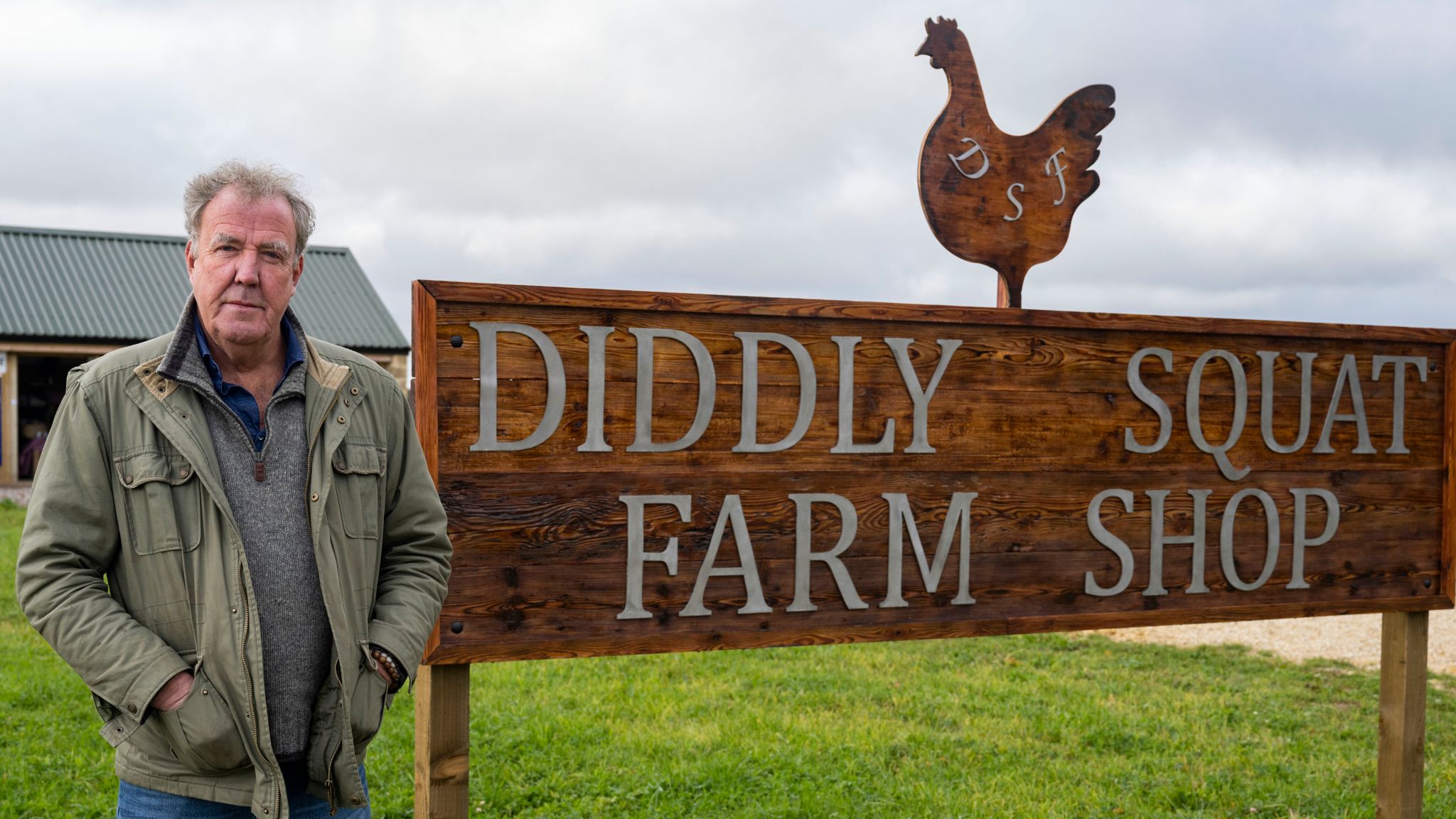 Jeremy Clarkson’s Diddly Squat Farm Hit by Devastating TB Outbreak | July 2025 News