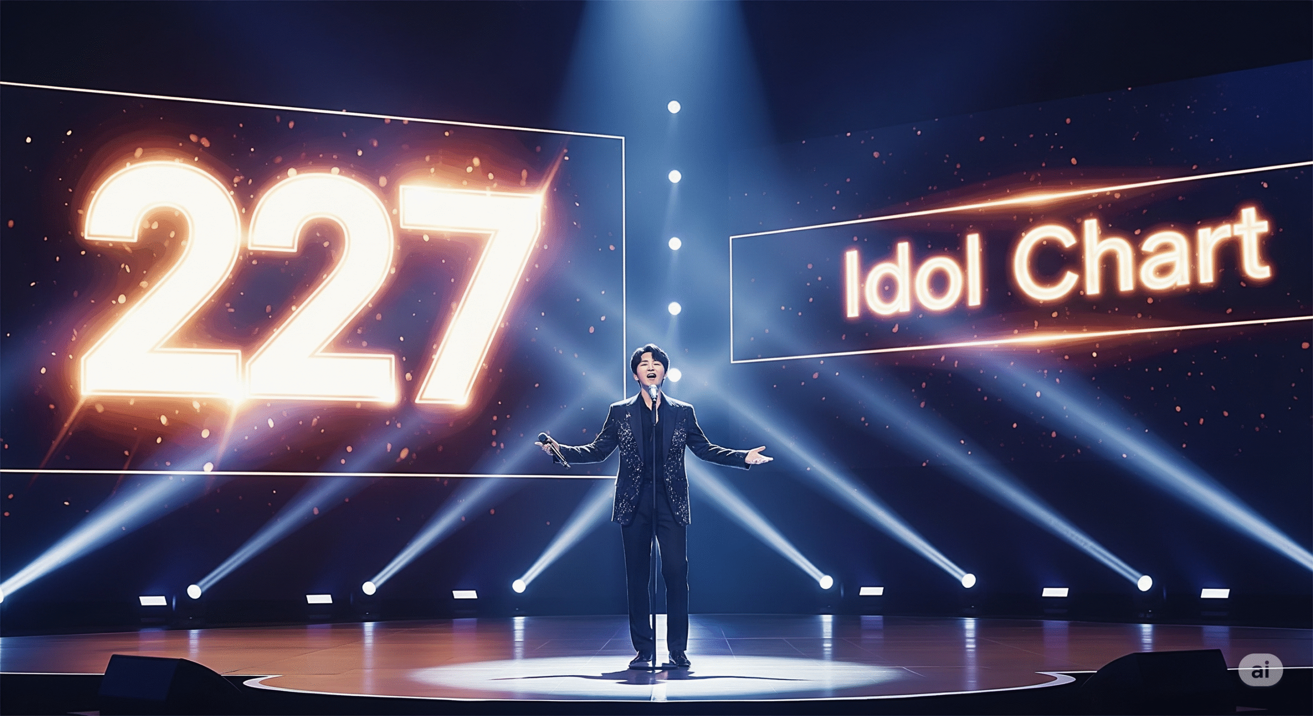 Lim Young Woong Tops Idol Chart for 227 Weeks; “IM HERO 2” Album Out August 29