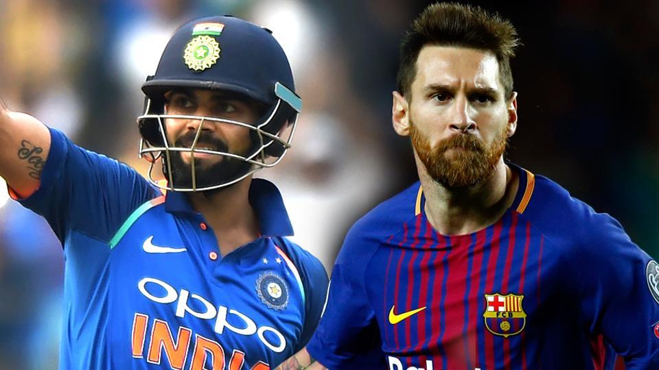 Lionel Messi Set for India Tour: Celebrity Cricket Match with Indian Legends at Wankhede