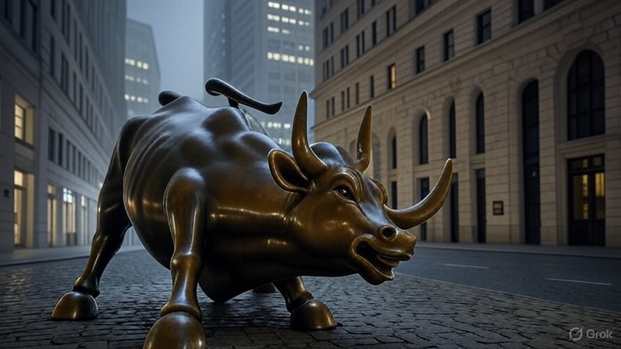 Wall Street Tumbles as Jobs Miss, Tariffs, and Tech Woes Rattle Markets