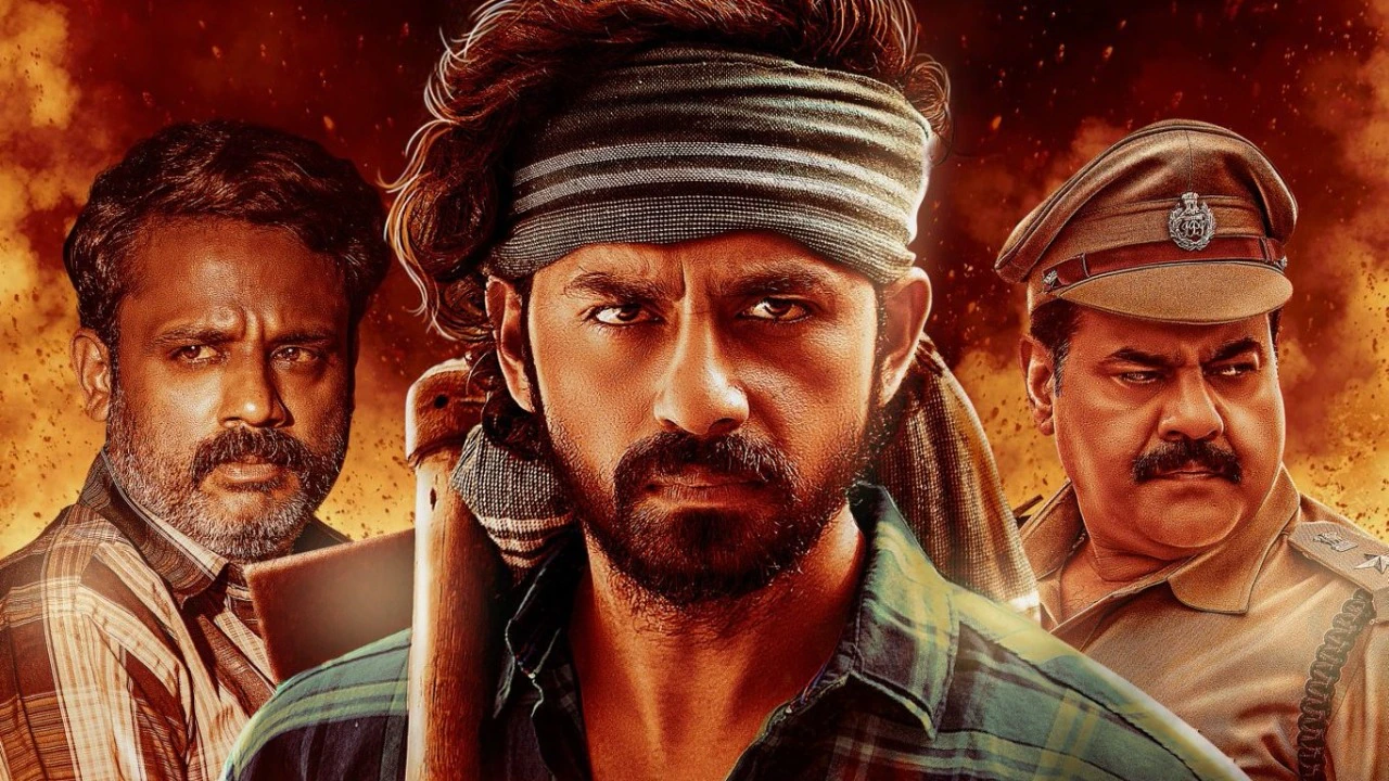 Kothalavadi Review: Strong Message, Stellar Acting, but a Wobbly Script