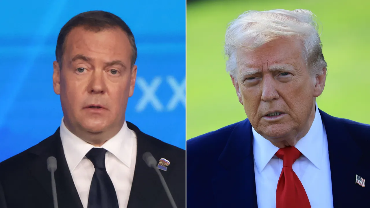 Trump Deploys US Nuclear Submarines Near Russia After Medvedev Threat