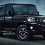 2025 mahindra bolero price range