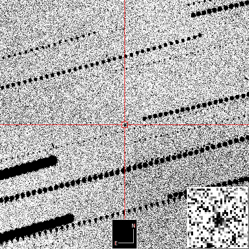 esa spots asteroid that made very close approach to earth